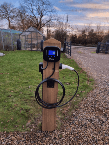 AJ Electrical | Norwich based Electricians | EV Charger Installation