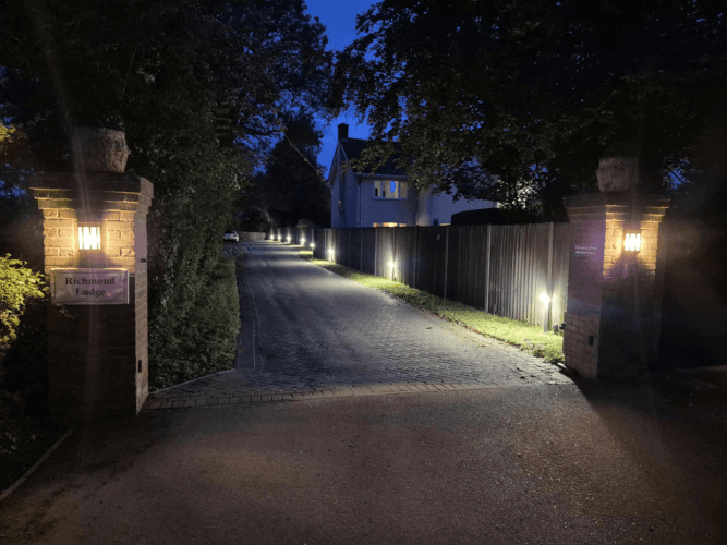 AJ Electrical | Norwich based Electricians | Lighting Installation