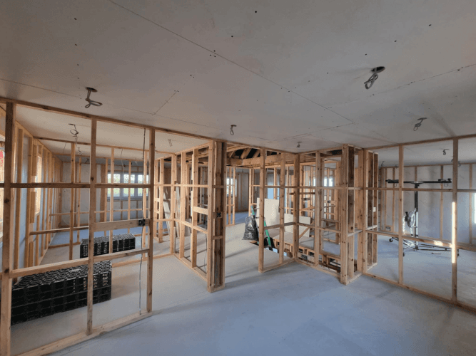 AJ Electrical | Norwich based Electricians | Complete New Office Wiring