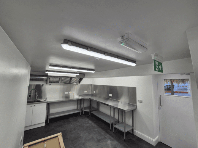 AJ Electrical | Norwich based Electricians | Light Installation
