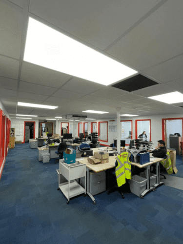 AJ Electrical | Norwich based Electricians | Light Installation